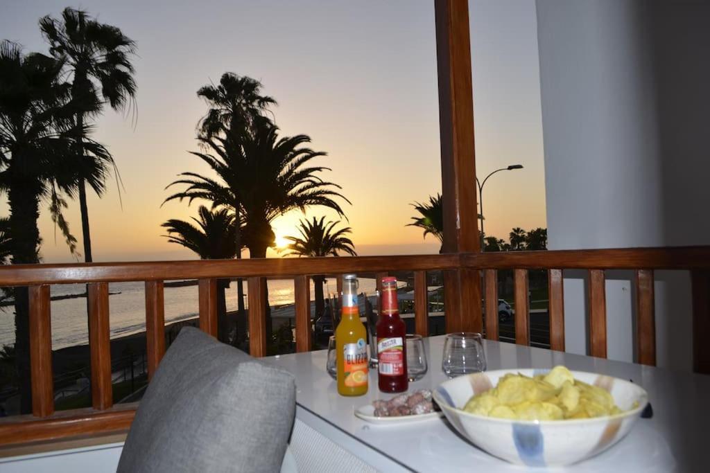 Villa Tranquila, Playa Del Duque Адехе Екстериор снимка