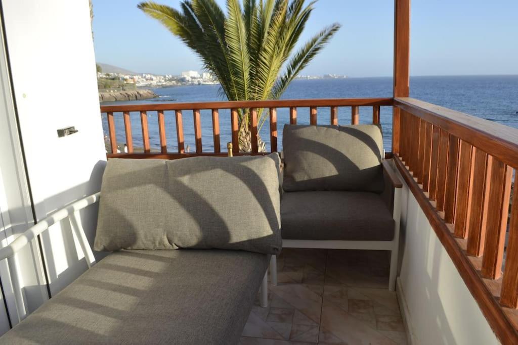 Villa Tranquila, Playa Del Duque Адехе Екстериор снимка