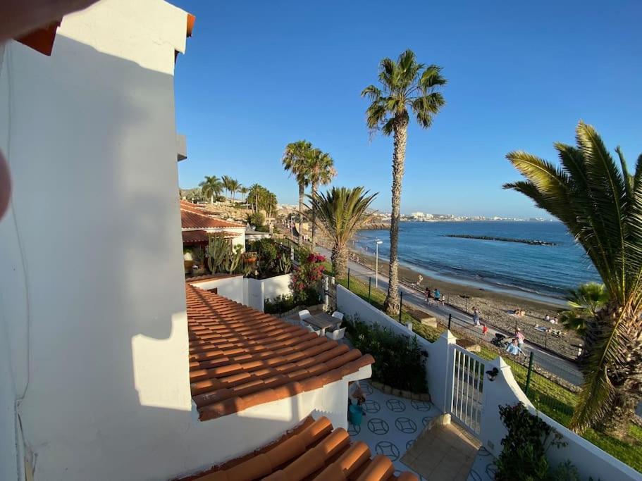 Villa Tranquila, Playa Del Duque Адехе Екстериор снимка