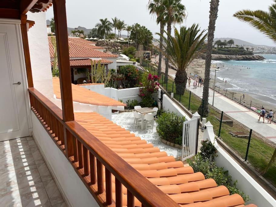 Villa Tranquila, Playa Del Duque Адехе Екстериор снимка