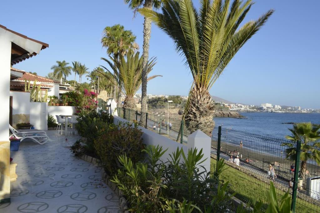Villa Tranquila, Playa Del Duque Адехе Екстериор снимка