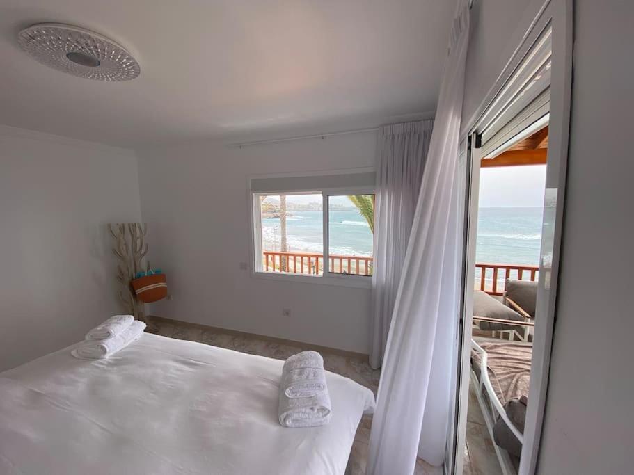 Villa Tranquila, Playa Del Duque Адехе Екстериор снимка