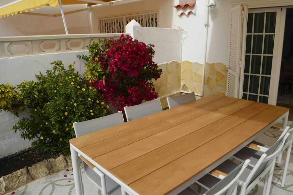 Villa Tranquila, Playa Del Duque Адехе Екстериор снимка